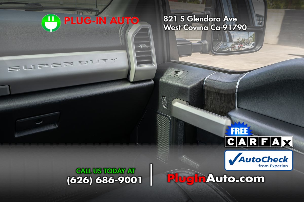 2021 Ford F-250 Lariat photo 12