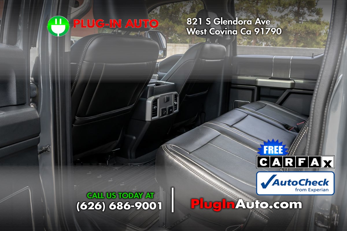 2021 Ford F-250 Lariat photo 6