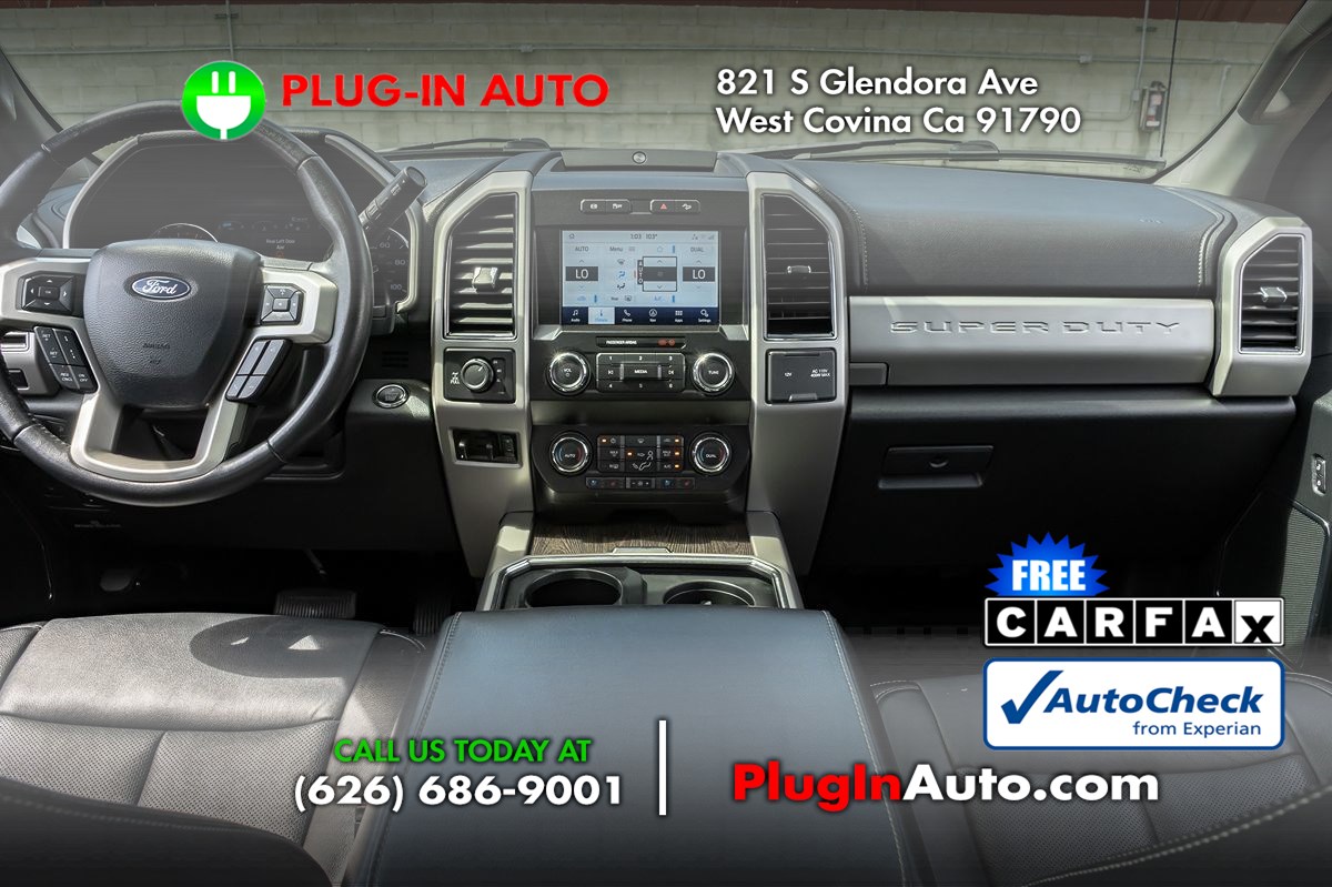 2021 Ford F-250 Lariat photo 11