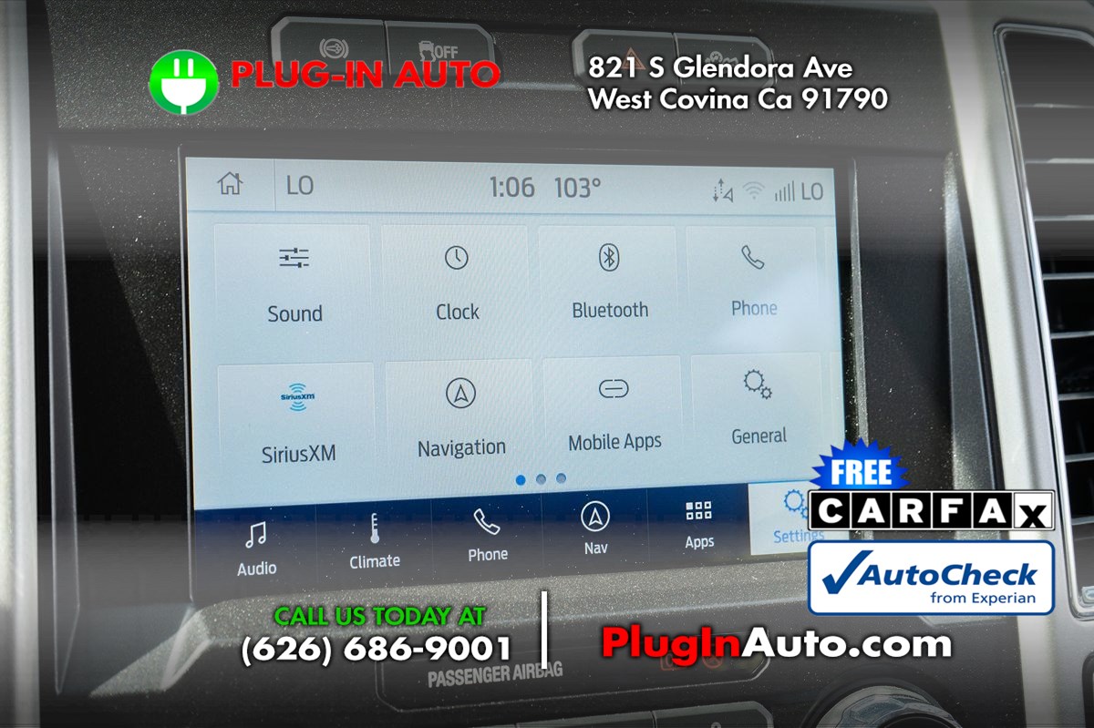 2021 Ford F-250 Lariat photo 30