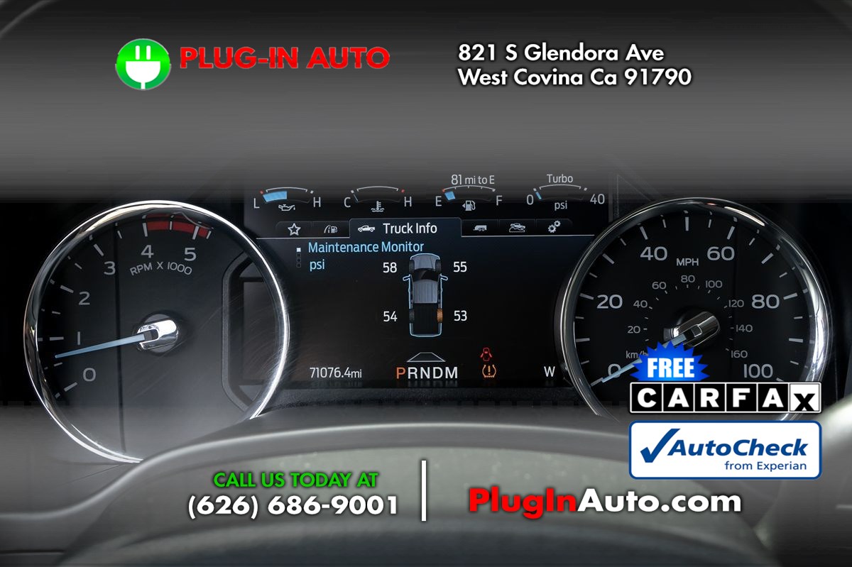 2021 Ford F-250 Lariat photo 16