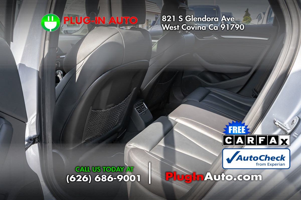 2015 Audi A3 1.8T Premium Plus photo 9