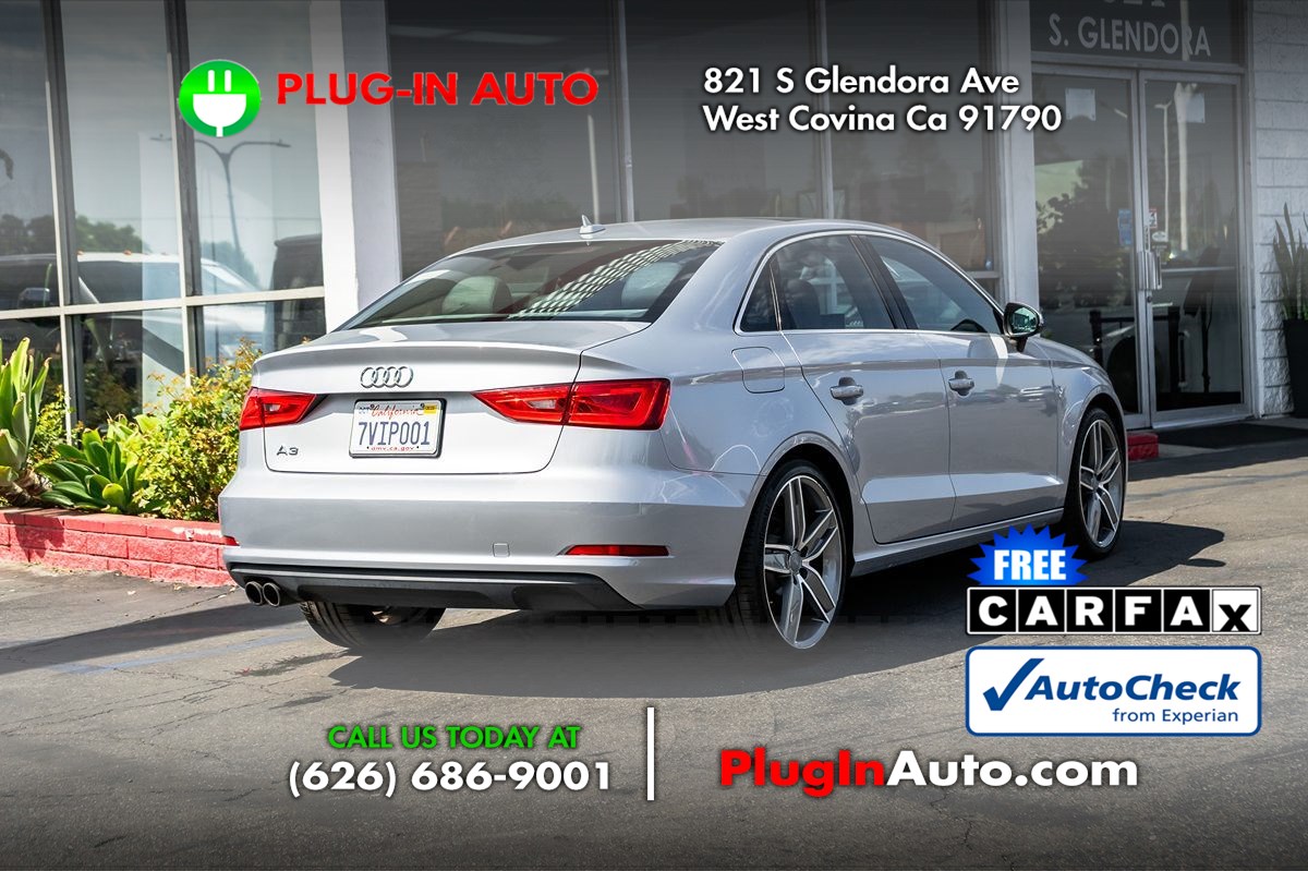 2015 Audi A3 1.8T Premium Plus photo 4