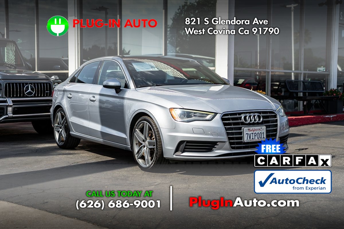 2015 Audi A3 1.8T Premium Plus photo 3
