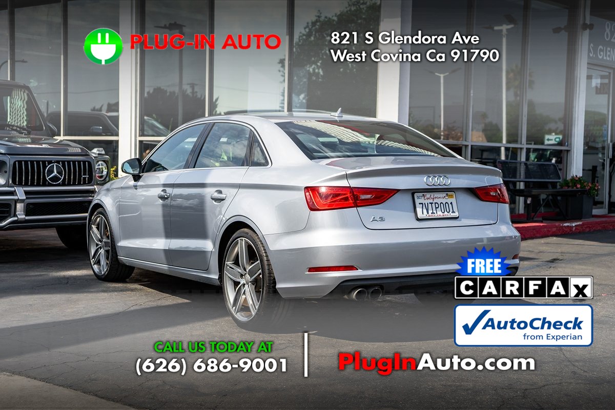 2015 Audi A3 1.8T Premium Plus photo 2