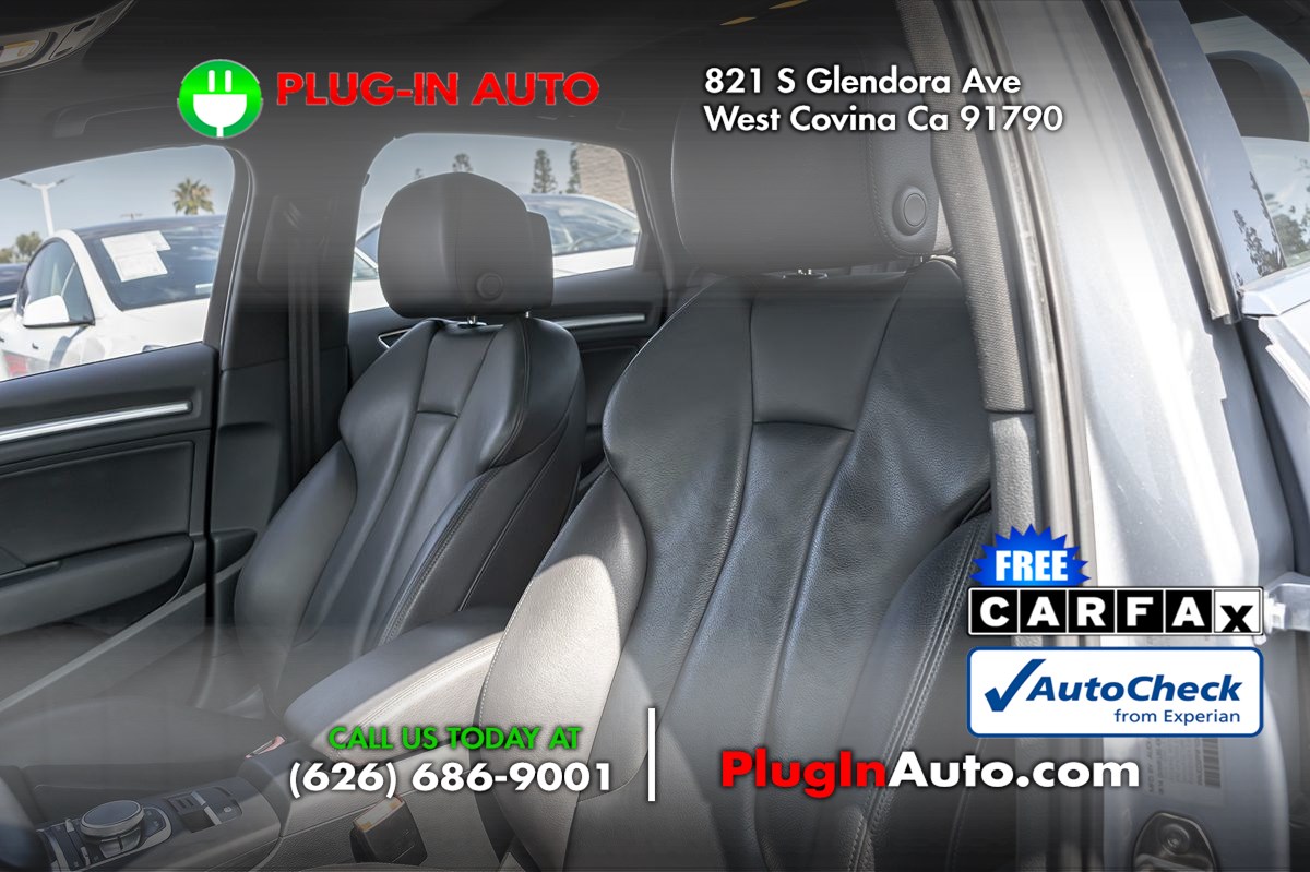2015 Audi A3 1.8T Premium Plus photo 7