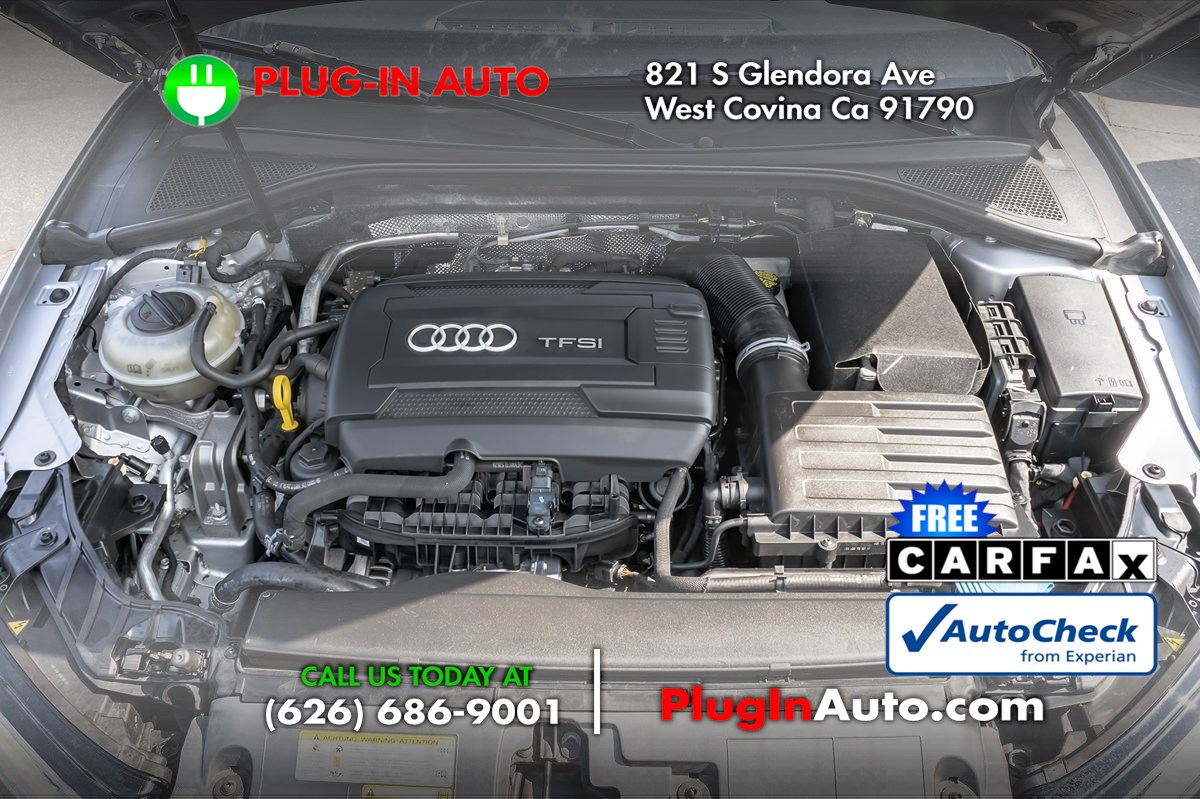 2015 Audi A3 1.8T Premium Plus photo 12