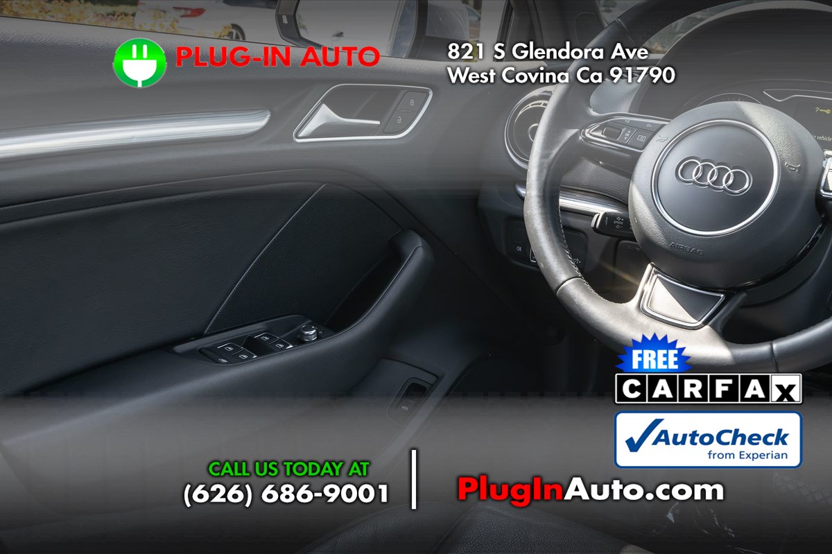 2015 Audi A3 1.8T Premium Plus photo 13