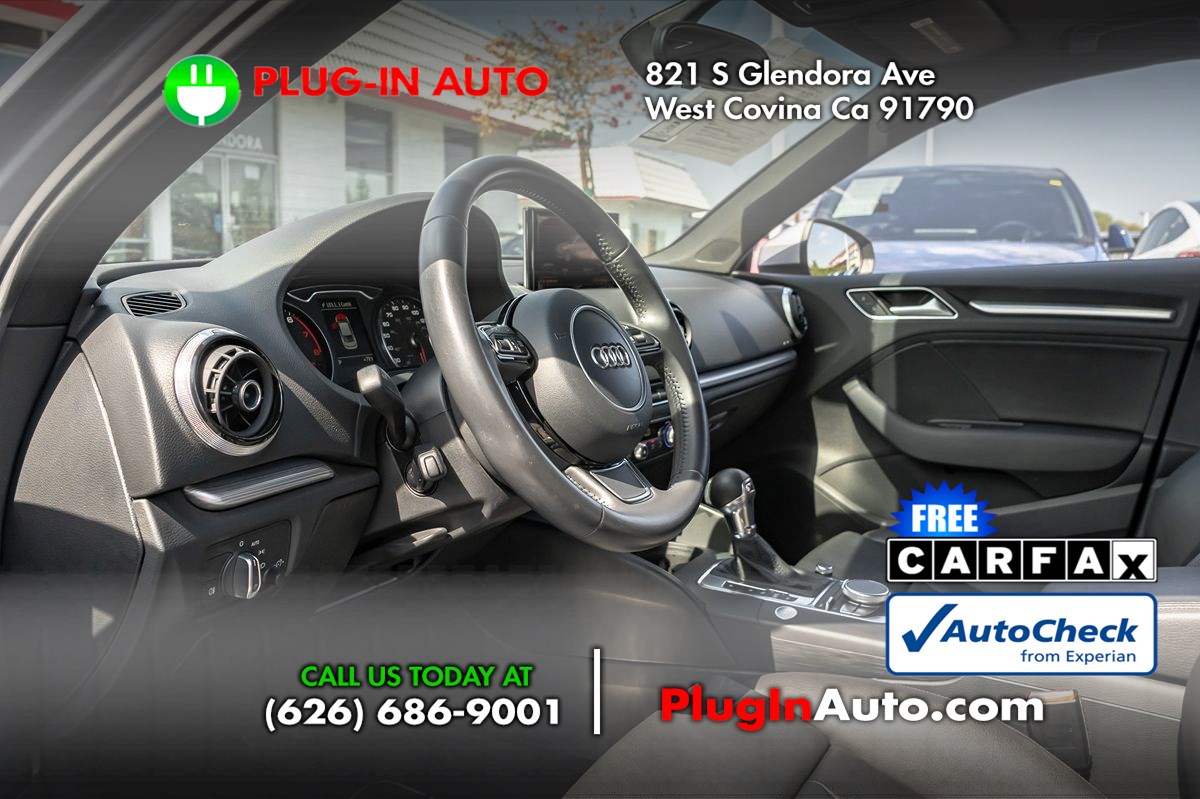 2015 Audi A3 1.8T Premium Plus photo 6