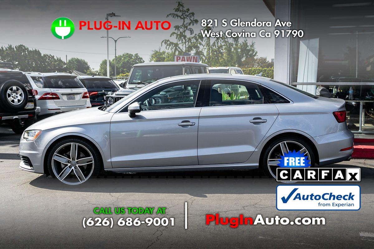 2015 Audi A3 1.8T Premium Plus photo 5