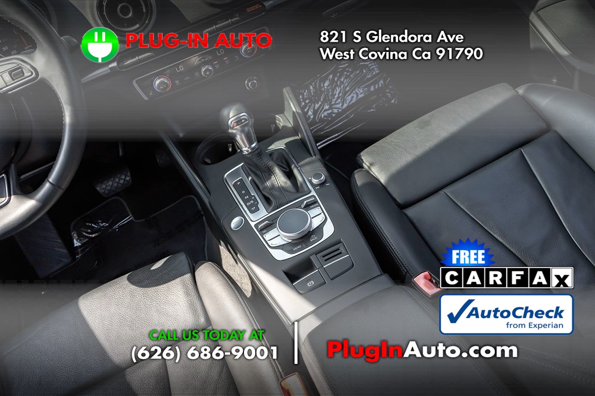 2015 Audi A3 1.8T Premium Plus photo 15