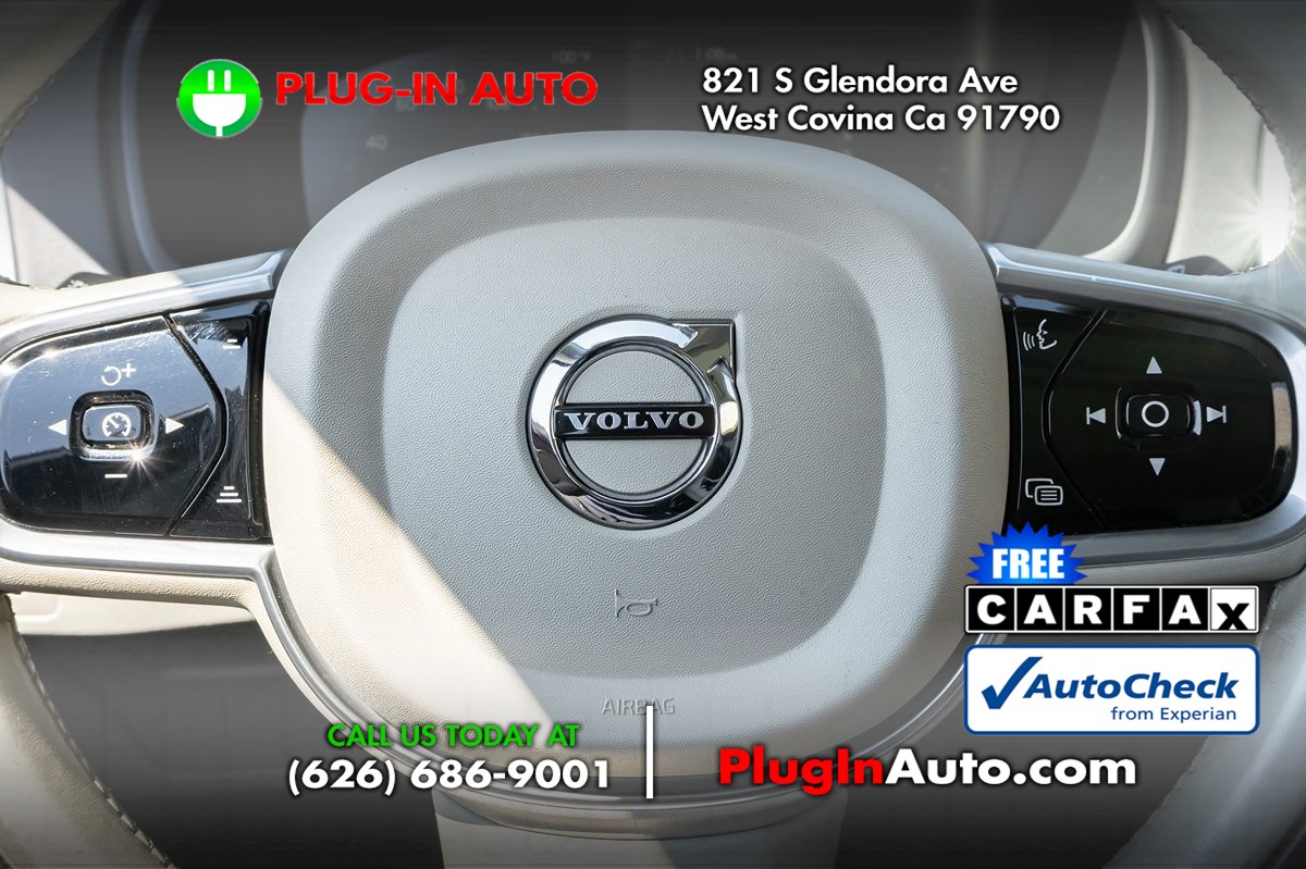 2017 Volvo XC90 Inscription photo 16