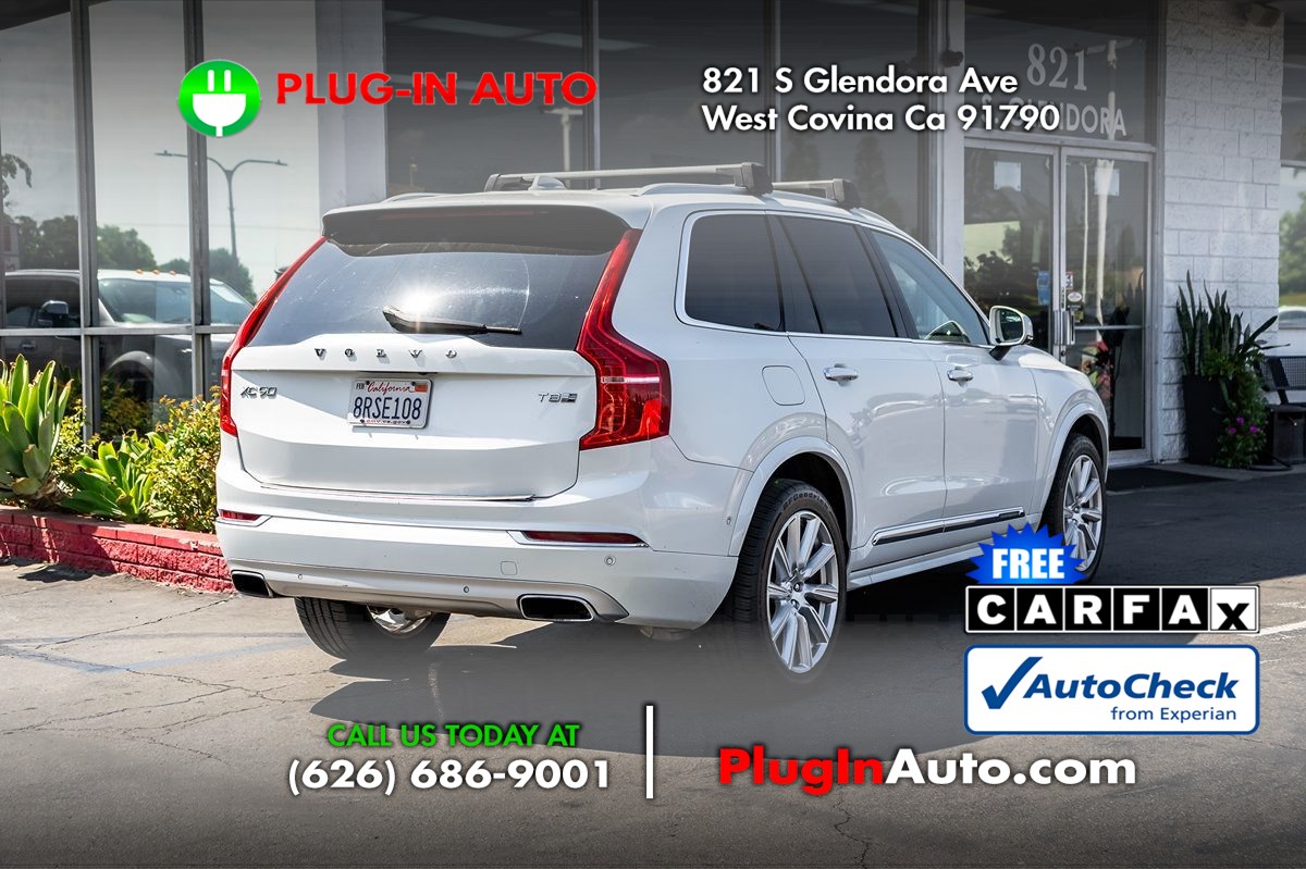 2017 Volvo XC90 Inscription photo 3