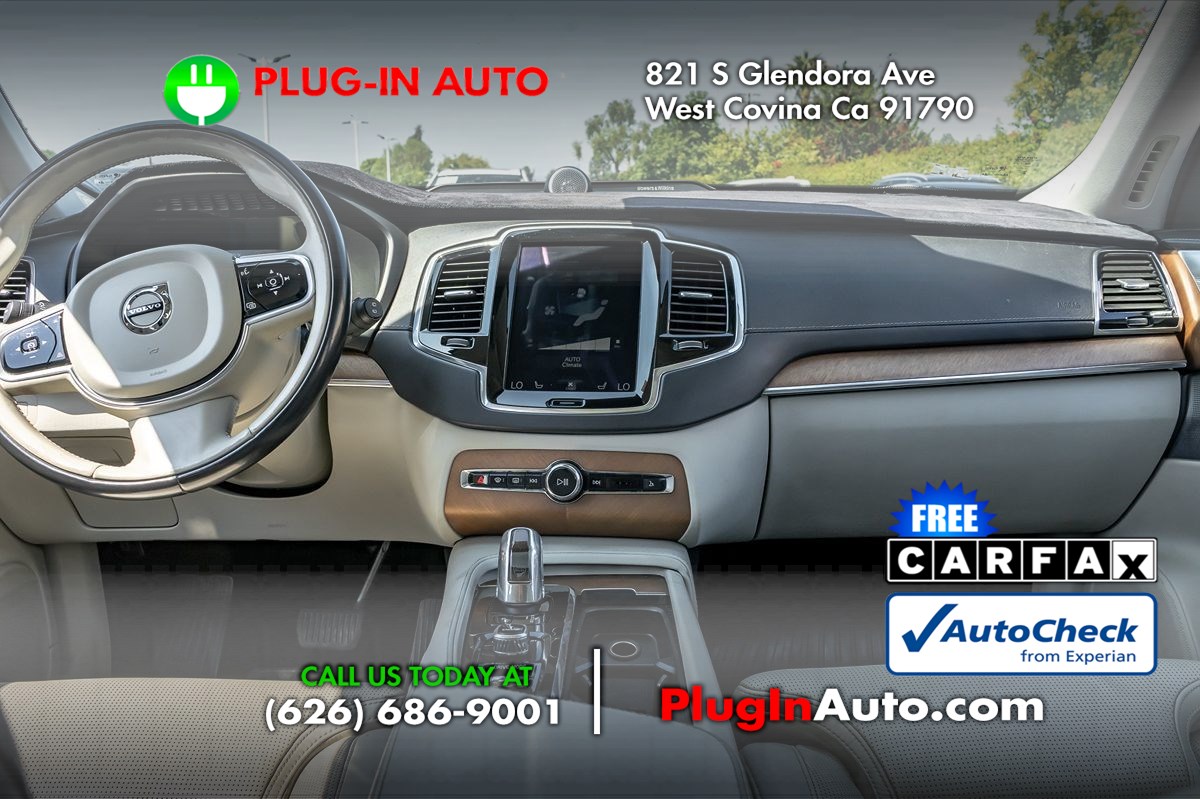 2017 Volvo XC90 Inscription photo 14