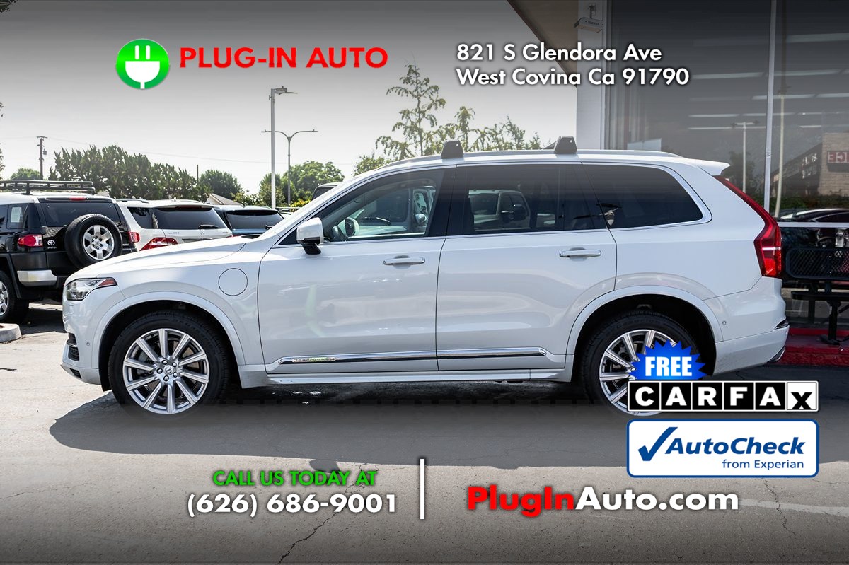 2017 Volvo XC90 Inscription photo 4