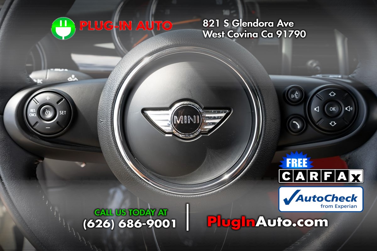 2016 Mini Cooper Hardtop photo 11