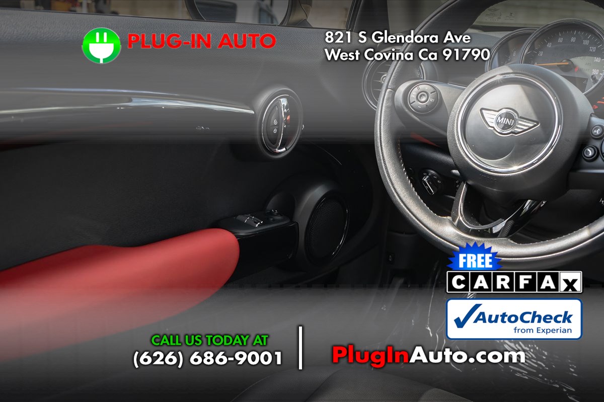 2016 Mini Cooper Hardtop photo 9