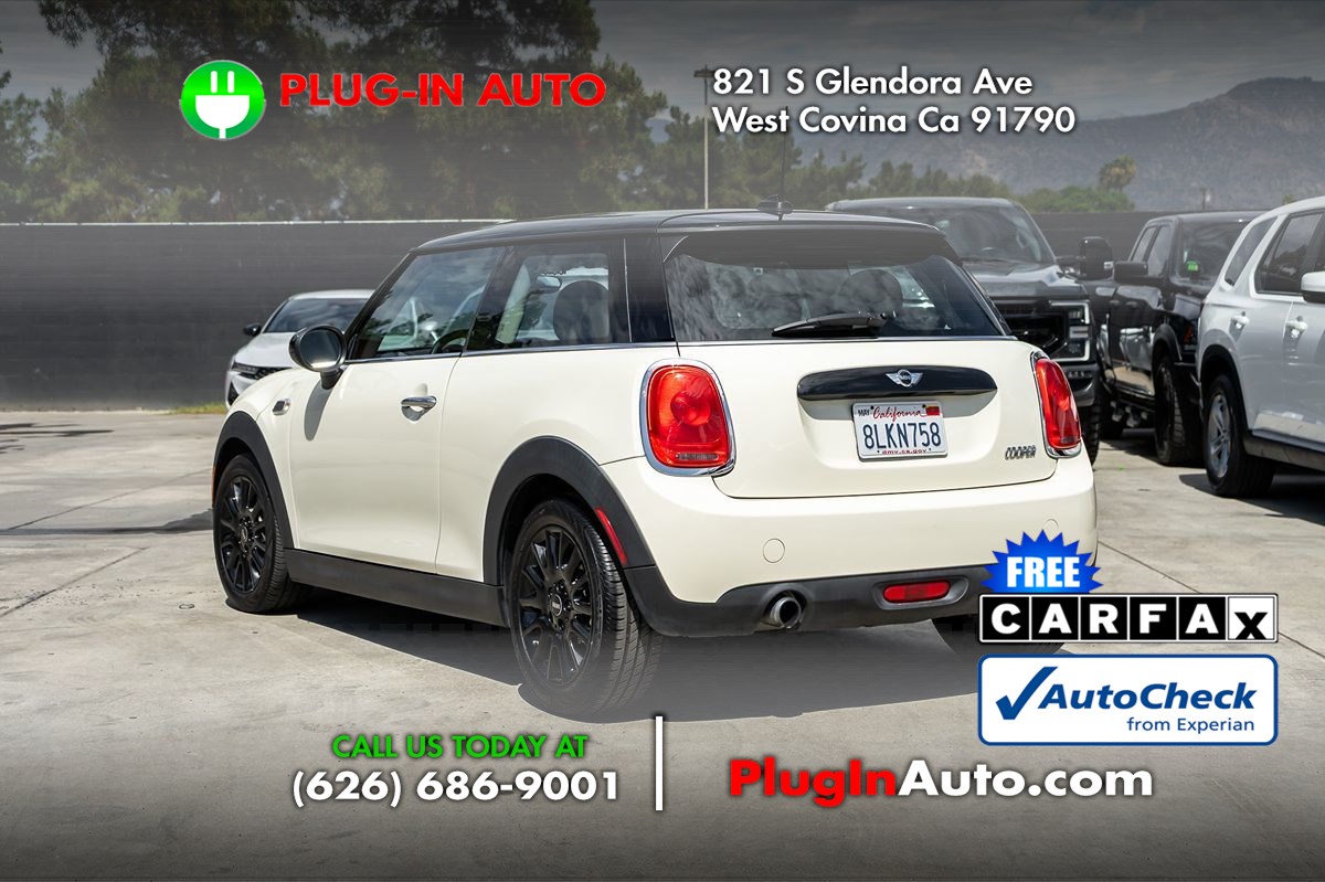 2016 Mini Cooper Hardtop photo 2
