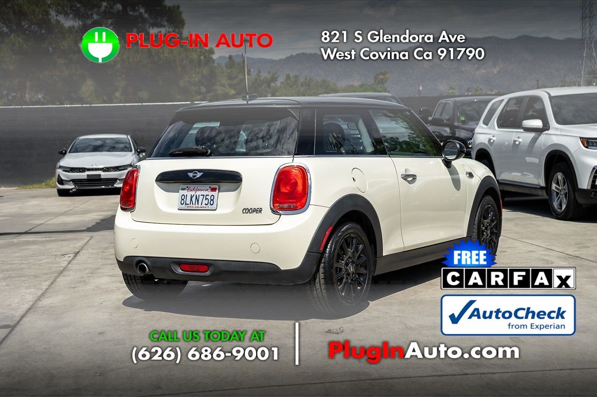 2016 Mini Cooper Hardtop photo 4