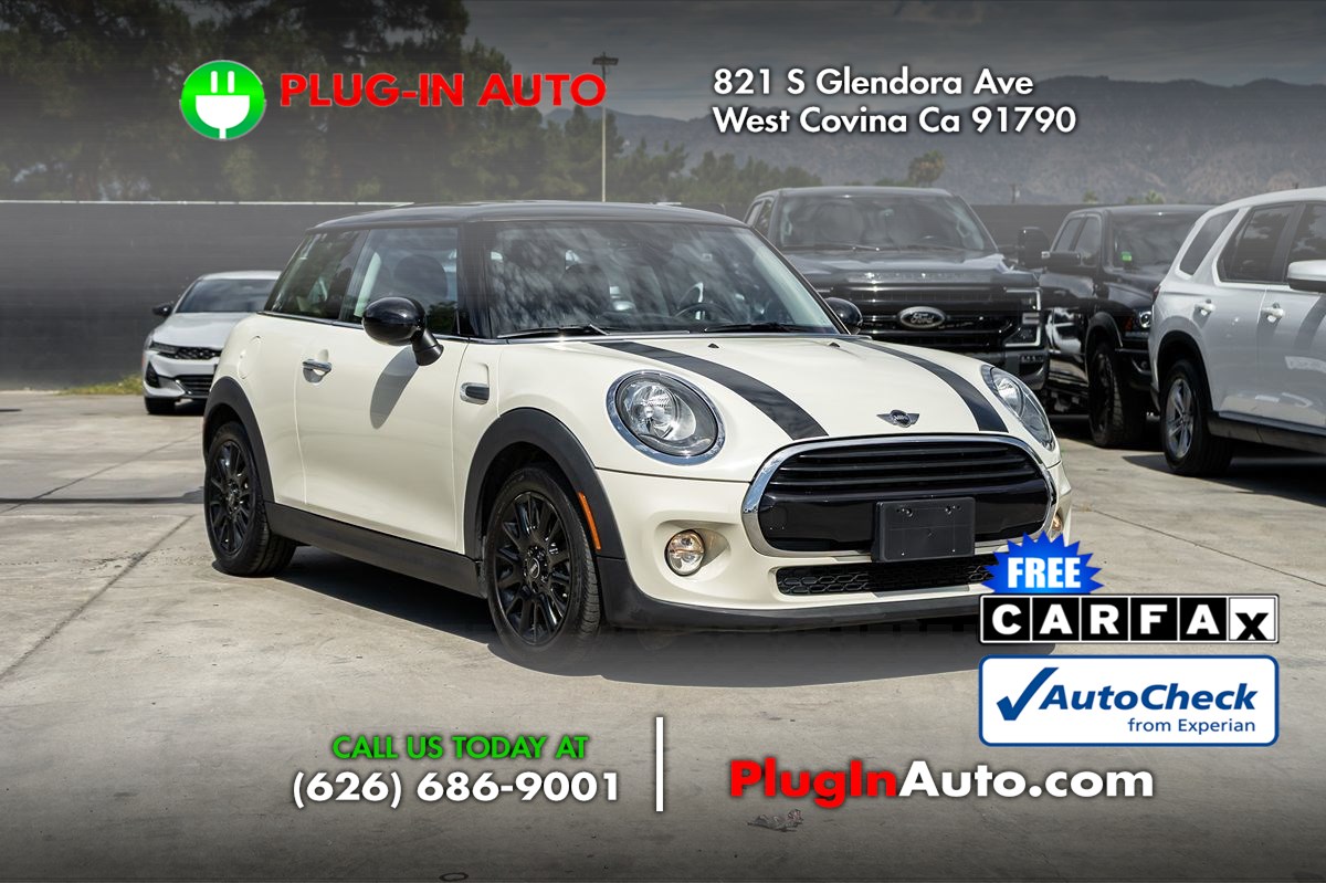 2016 Mini Cooper Hardtop photo 3