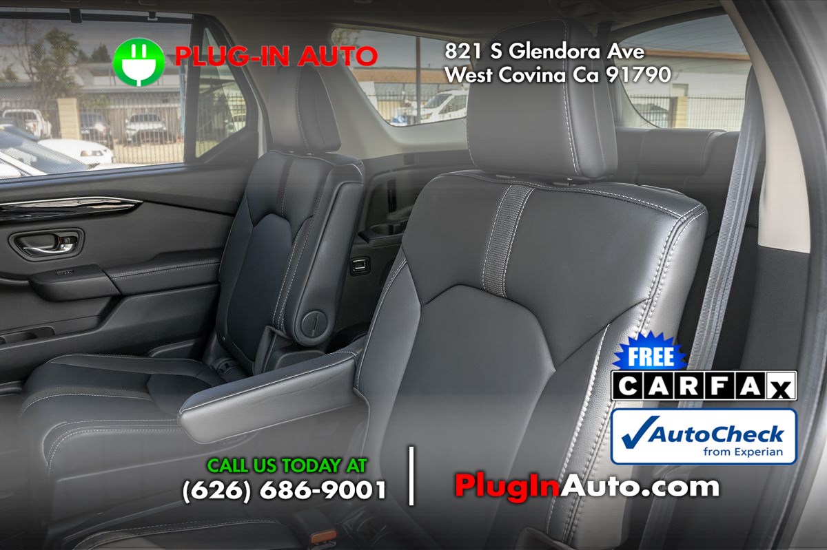 2023 Honda Pilot EX-L photo 8