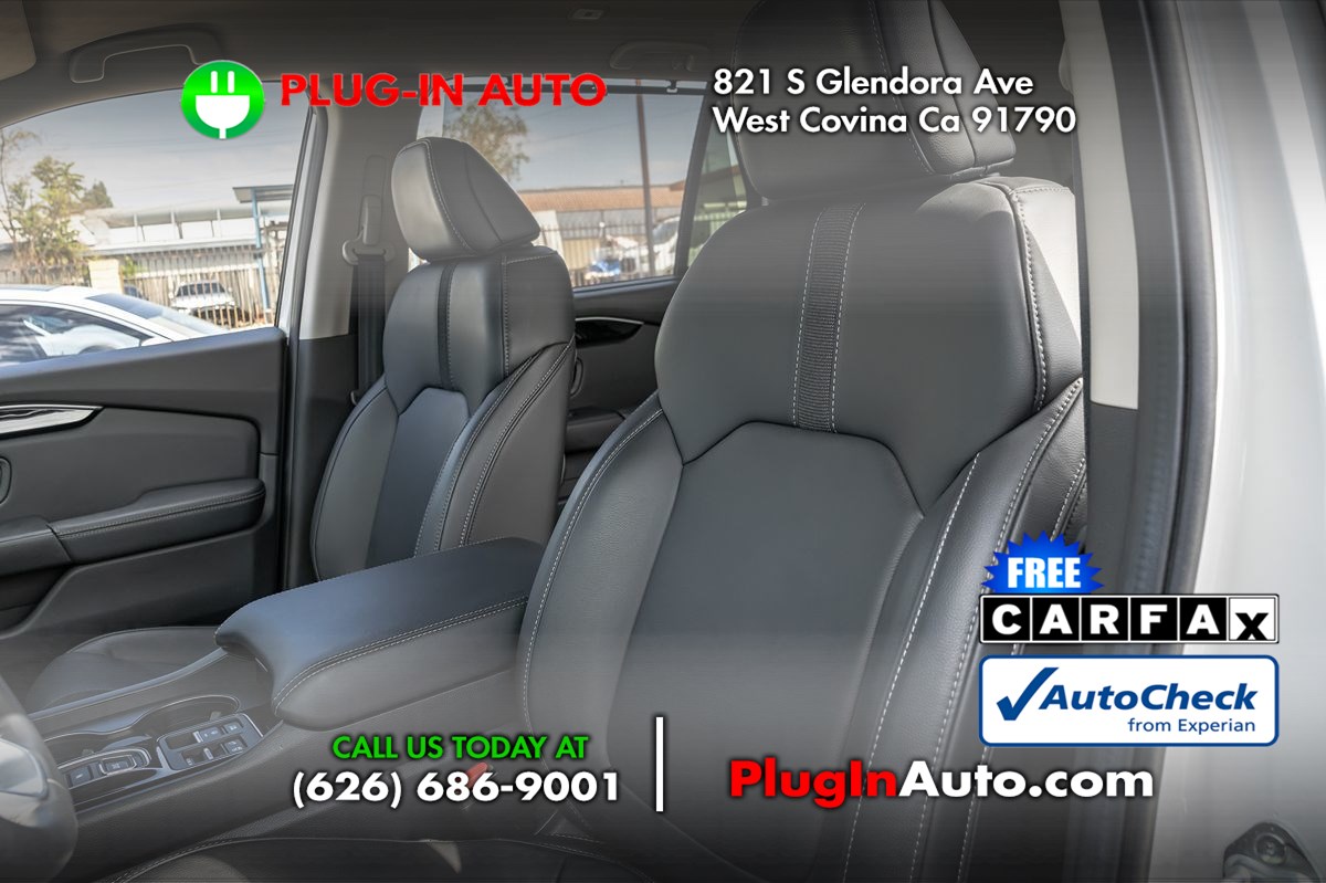 2023 Honda Pilot EX-L photo 6