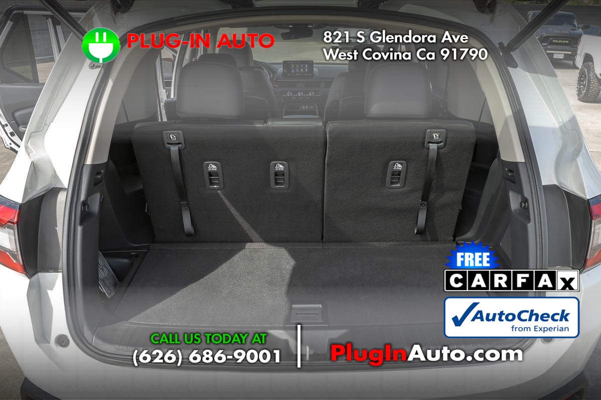 2023 Honda Pilot EX-L photo 9