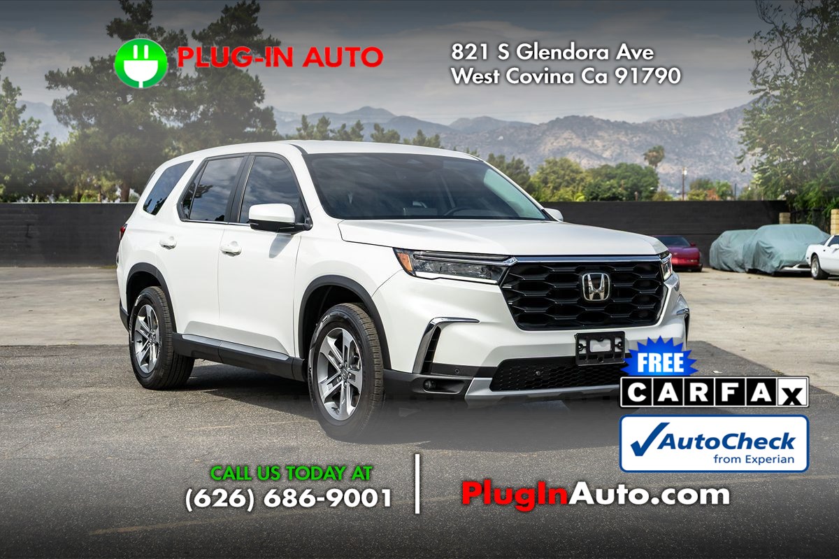 2023 Honda Pilot EX-L photo 3