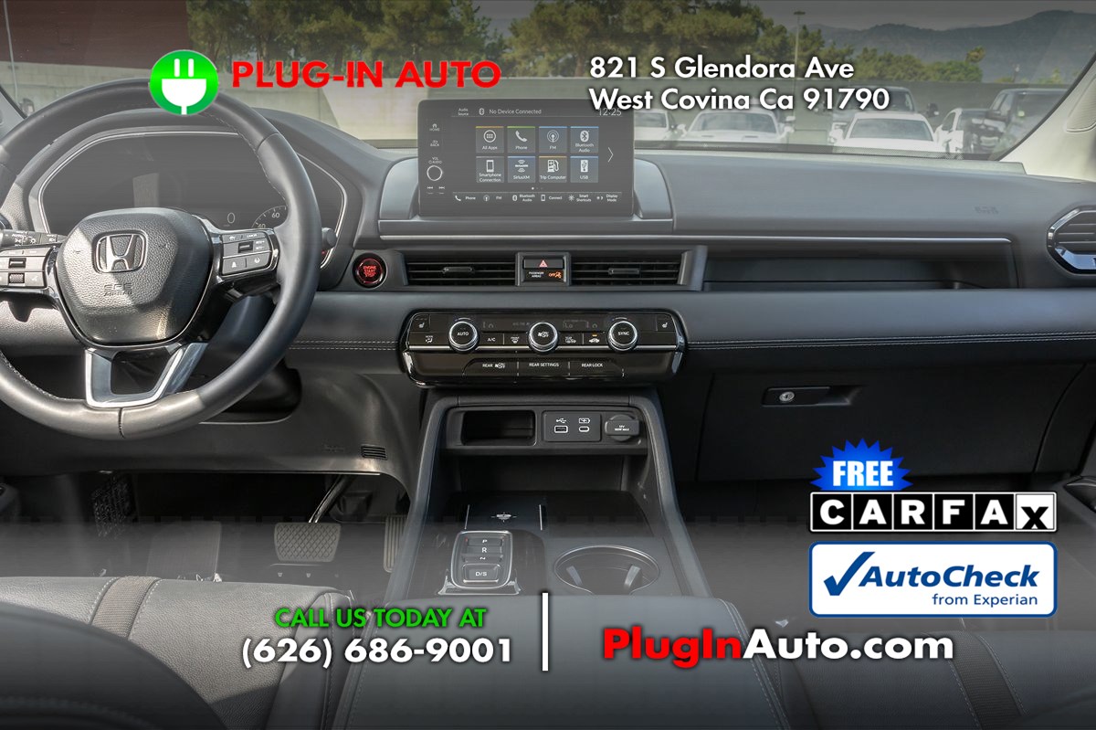2023 Honda Pilot EX-L photo 13