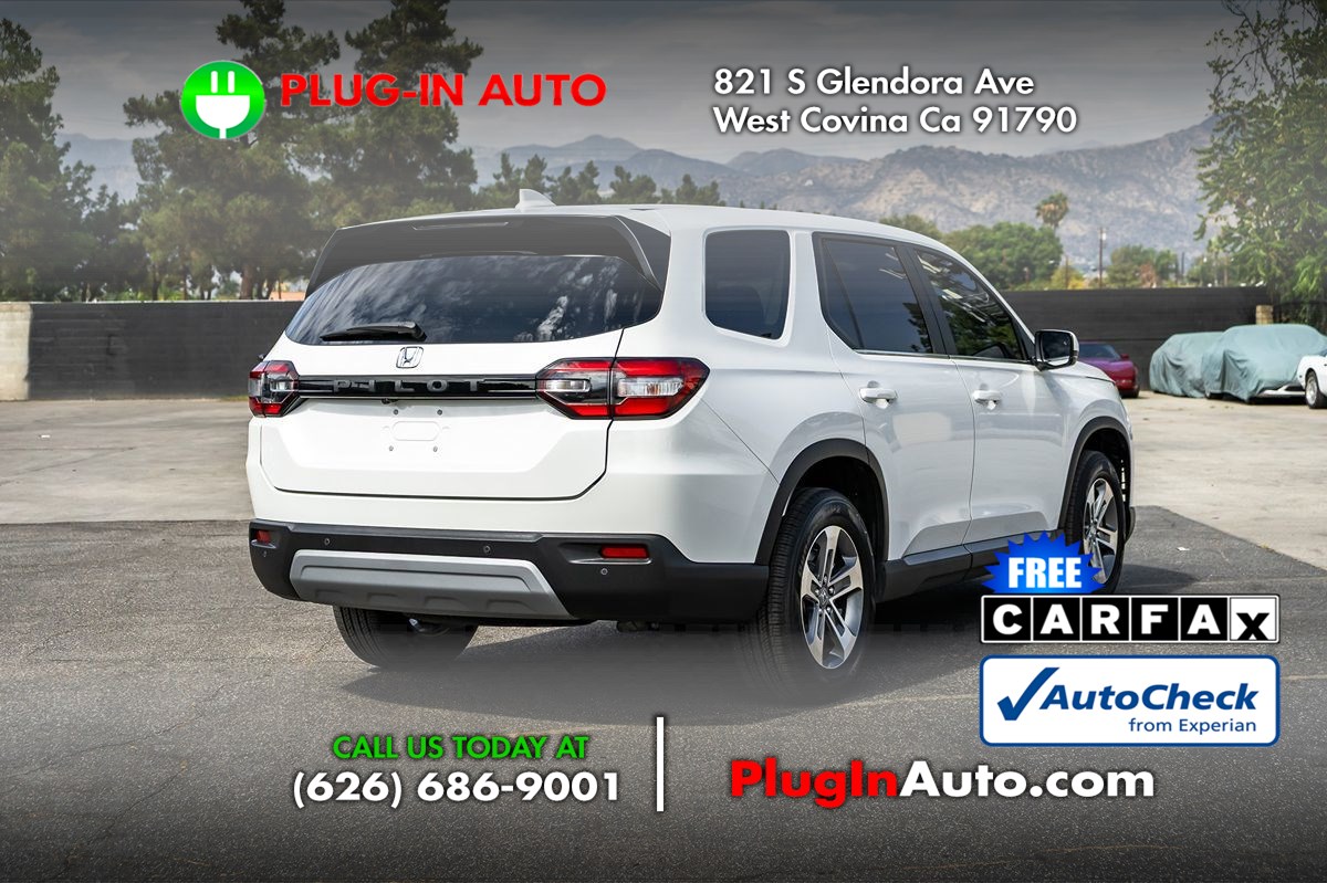2023 Honda Pilot EX-L photo 4