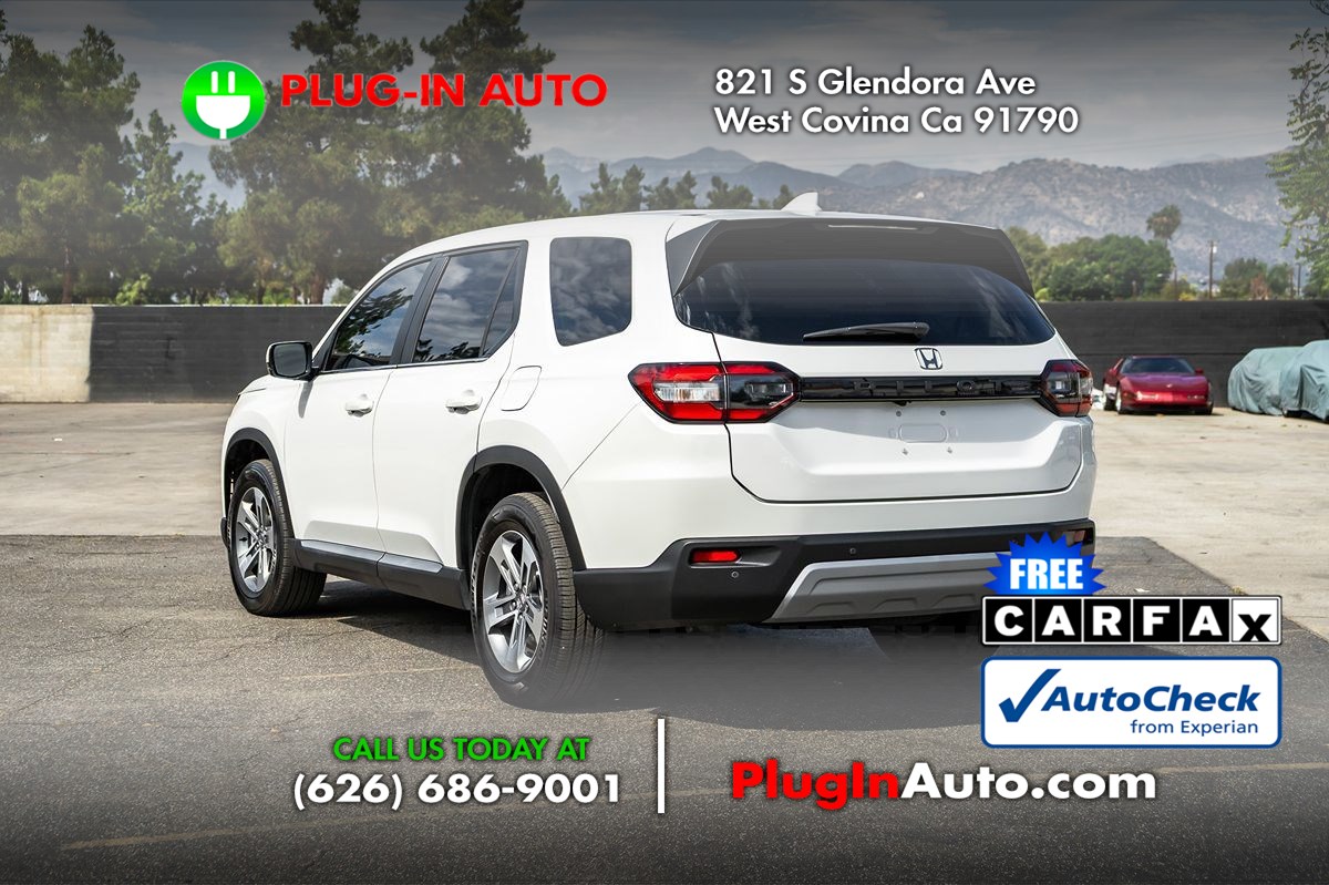 2023 Honda Pilot EX-L photo 2