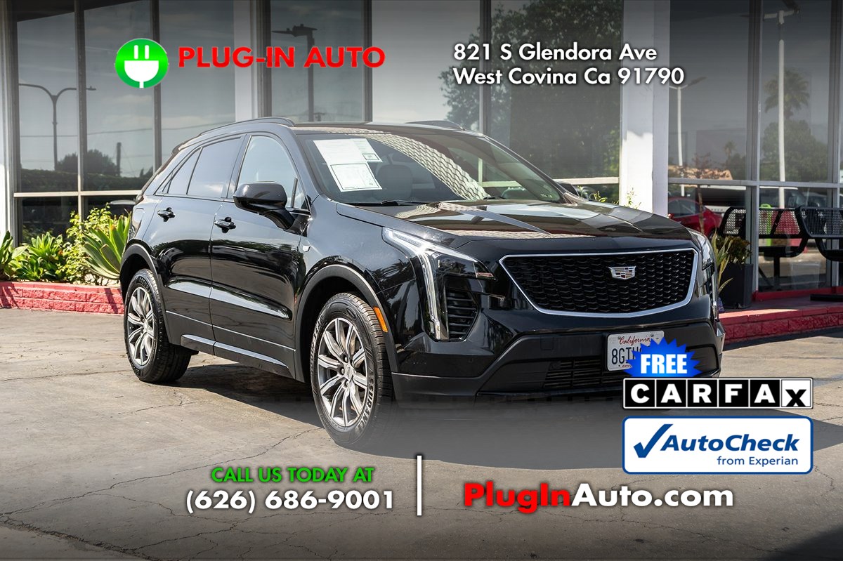 2019 Cadillac XT4 Sport photo 3