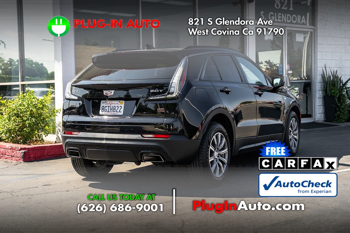 2019 Cadillac XT4 Sport photo 4