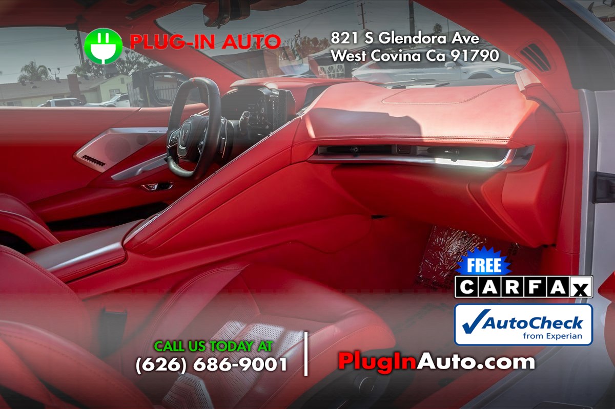 2024 Chevrolet Corvette 3LT photo 4