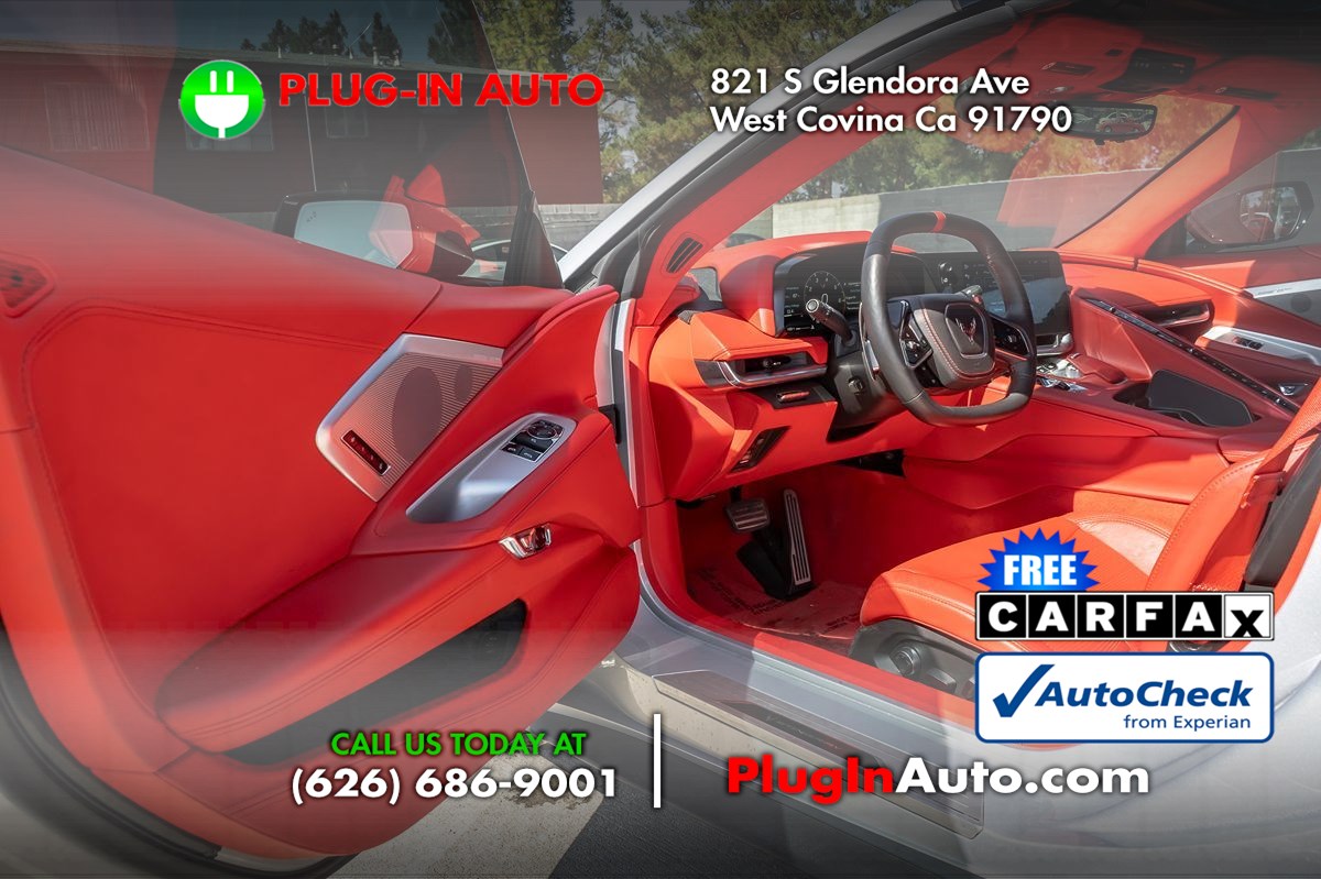 2024 Chevrolet Corvette 3LT photo 3