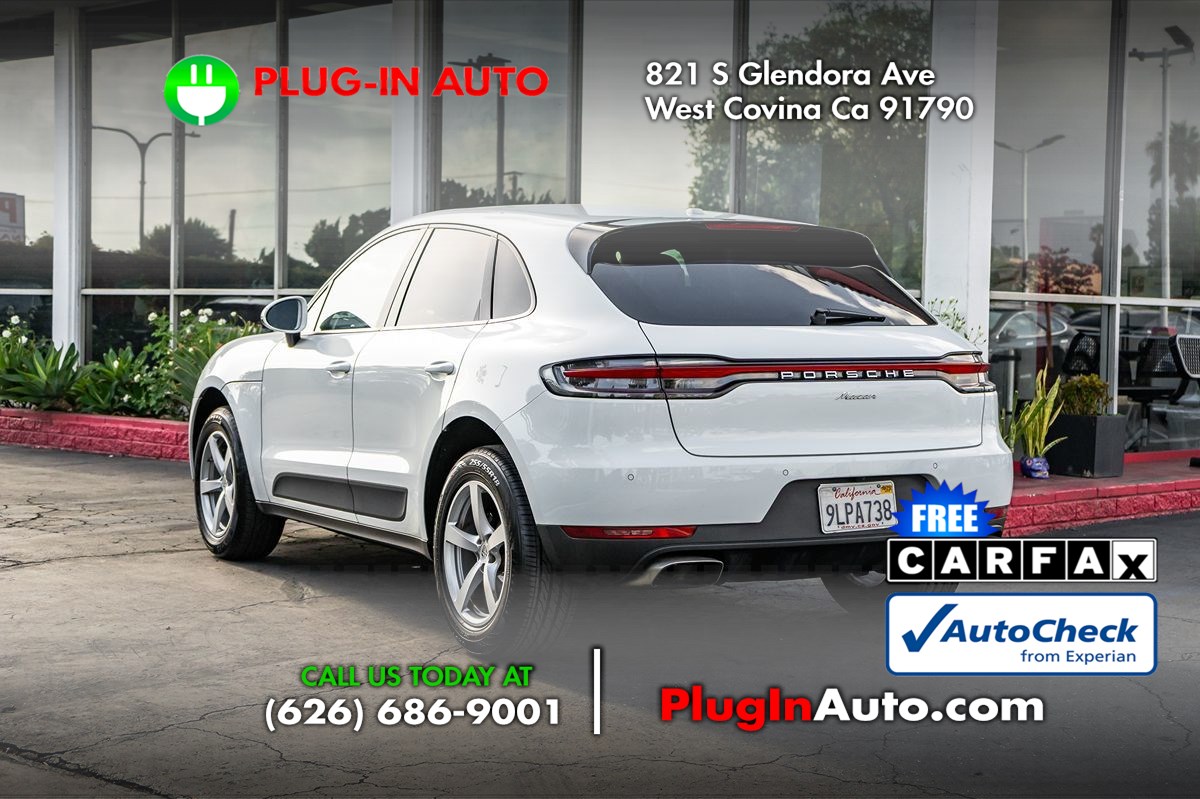 2020 Porsche Macan S photo 2