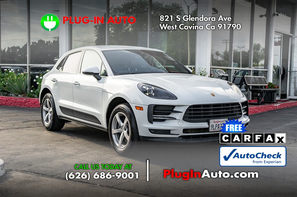 2020 Porsche Macan S photo 3