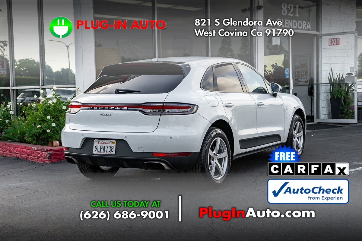 2020 Porsche Macan S photo 4