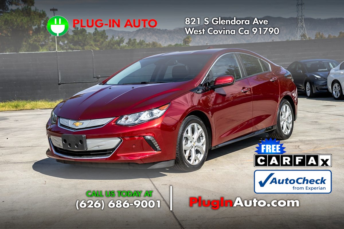 2017 Chevrolet Volt