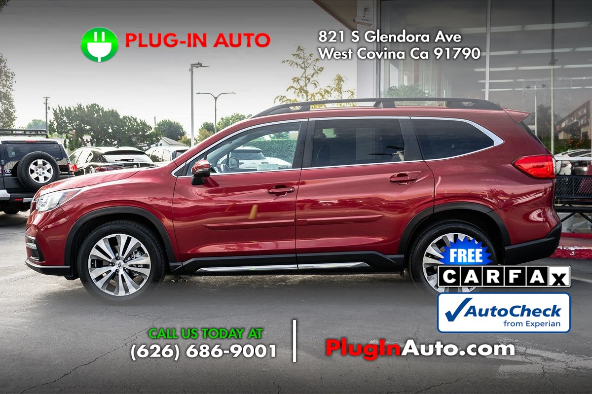 2022 Subaru Ascent Limited photo 4