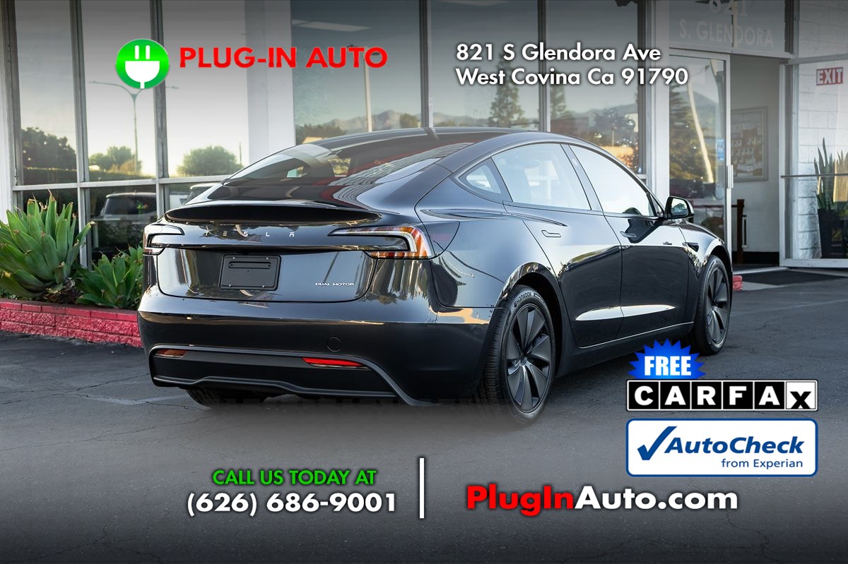 2024 Tesla Model 3 Long Range photo 4