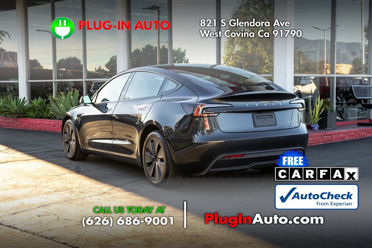 2024 Tesla Model 3 Long Range photo 2