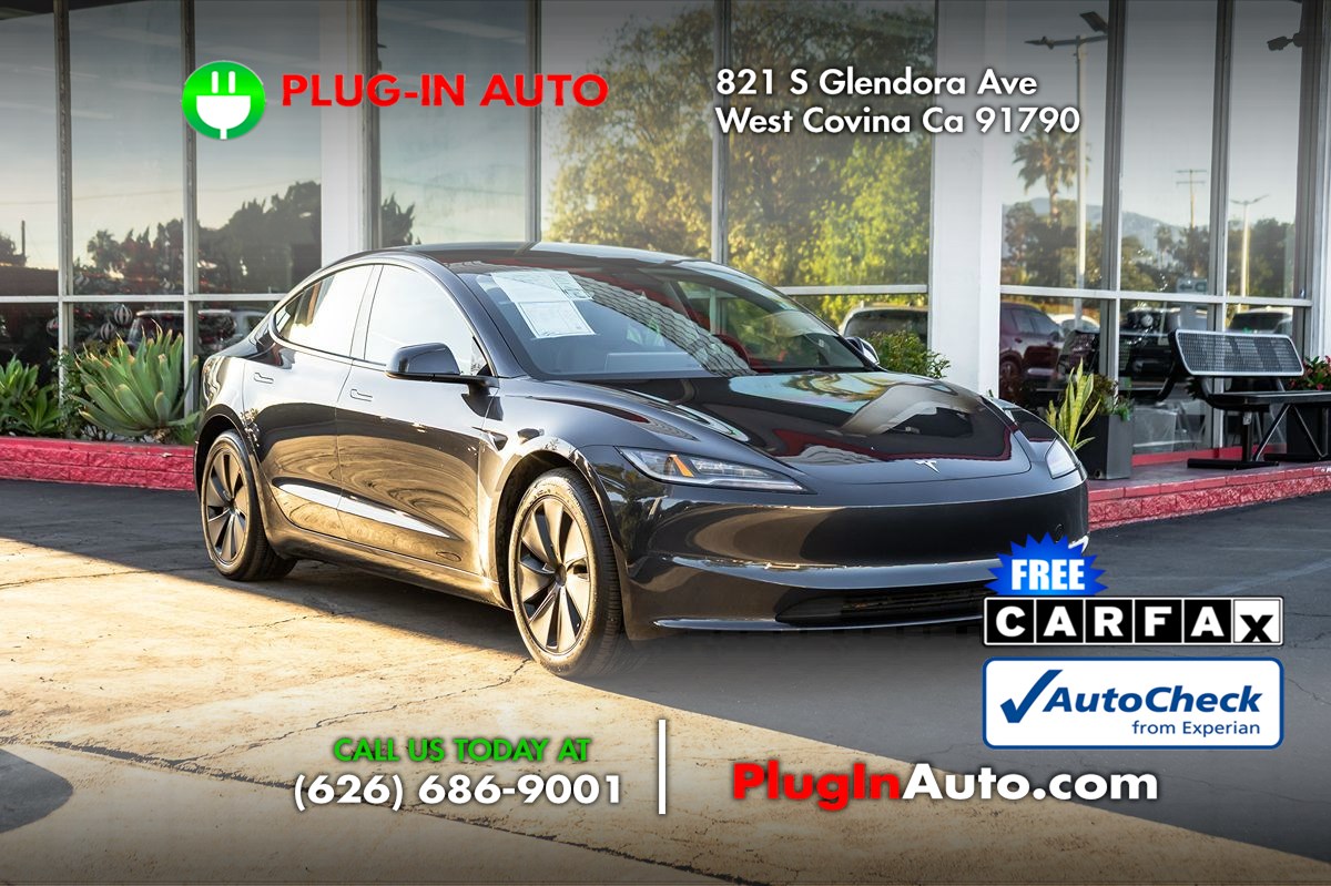 2024 Tesla Model 3 Long Range photo 3