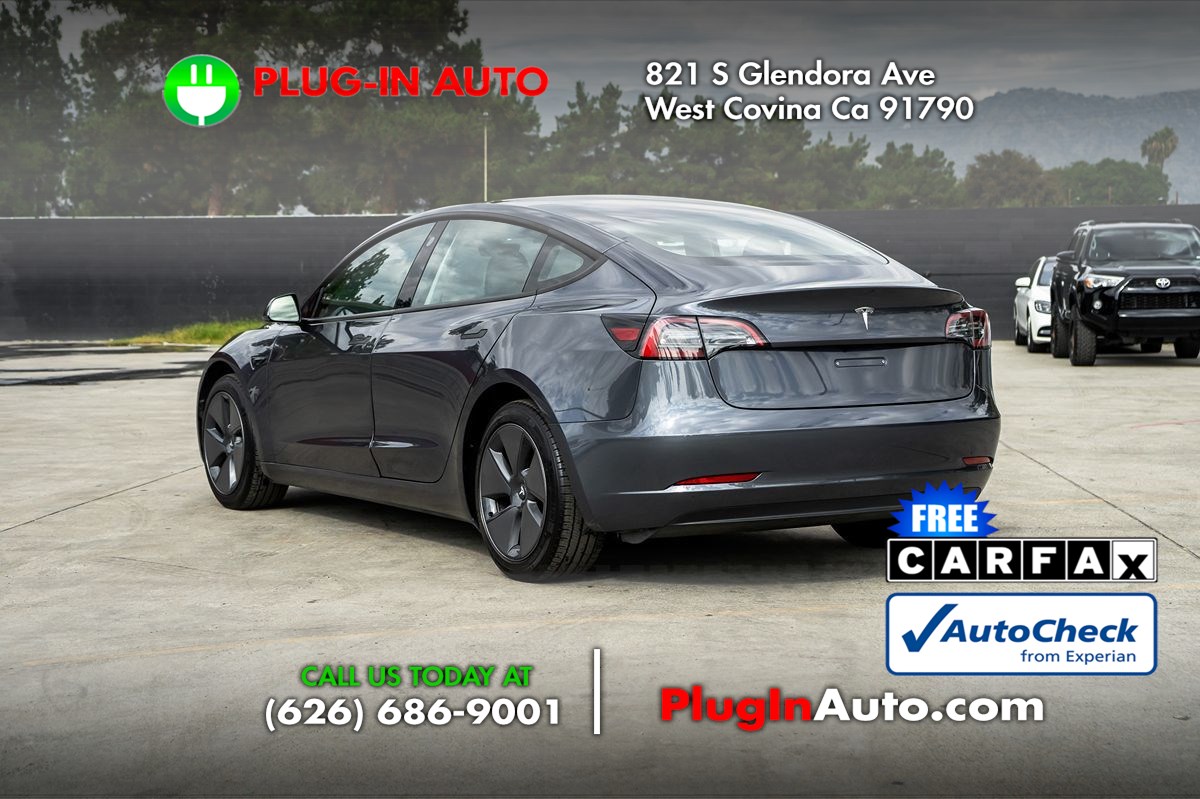 2023 Tesla Model 3 photo 2