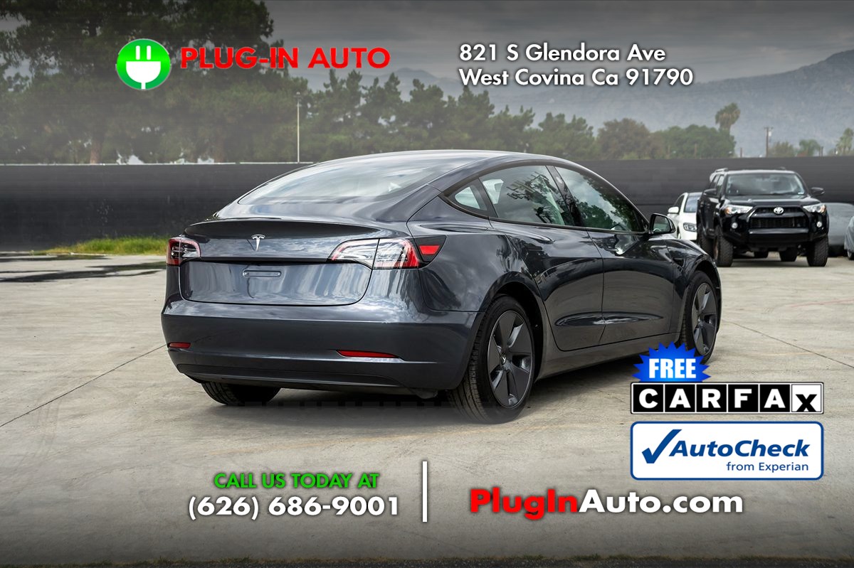 2023 Tesla Model 3 photo 4