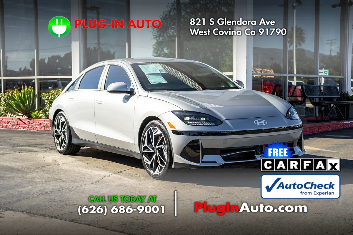 2023 Hyundai Ioniq 6 SEL photo 2