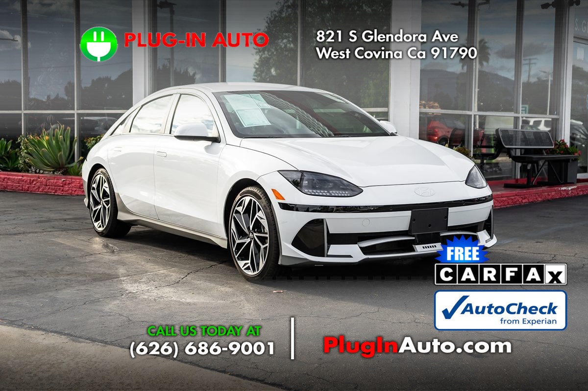 2023 Hyundai Ioniq 6 SEL photo 3