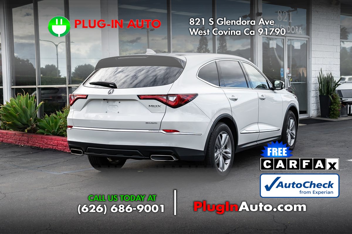 2024 Acura MDX SH-AWD photo 2