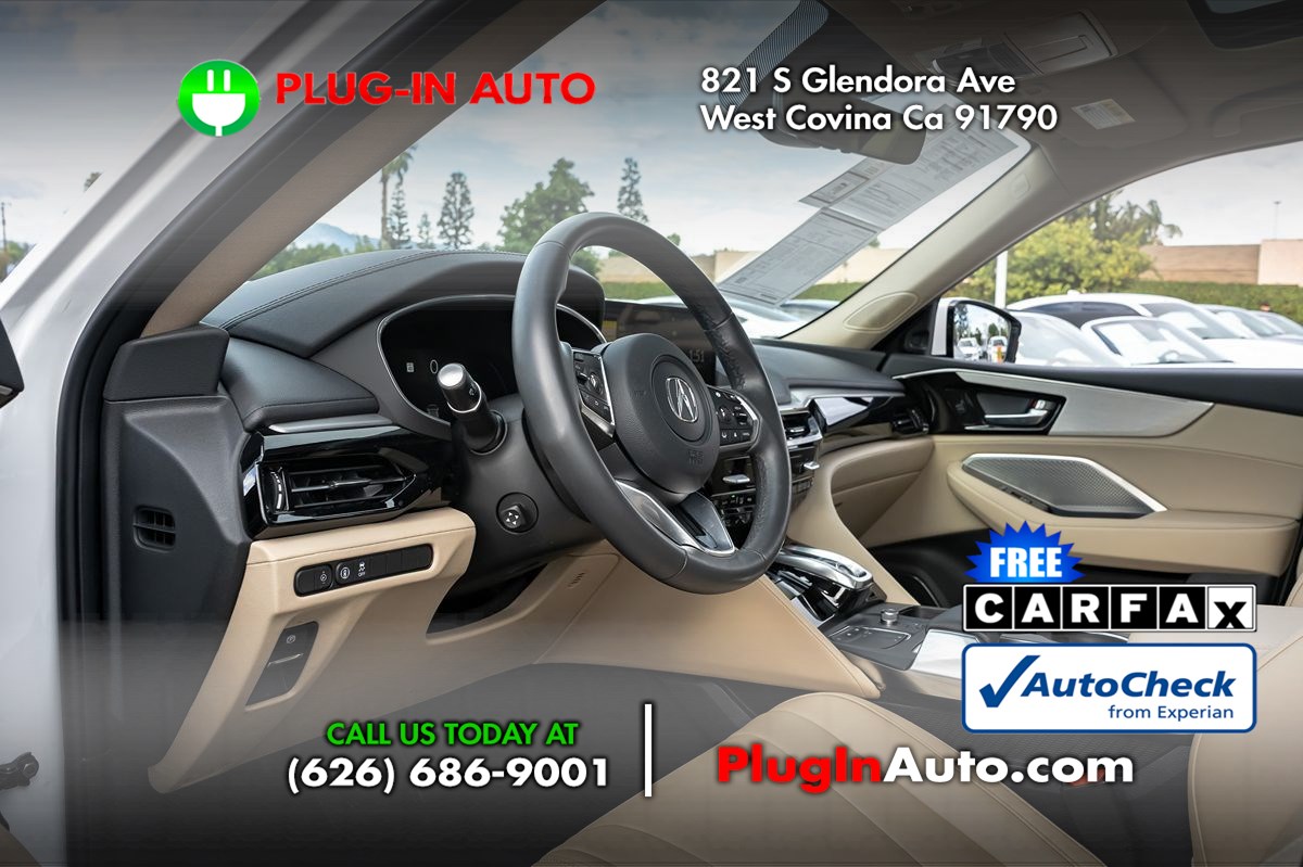 2024 Acura MDX SH-AWD photo 4