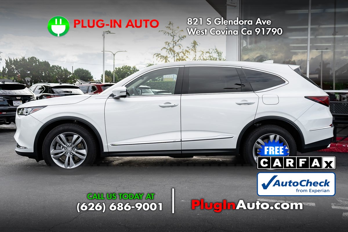 2024 Acura MDX SH-AWD photo 3